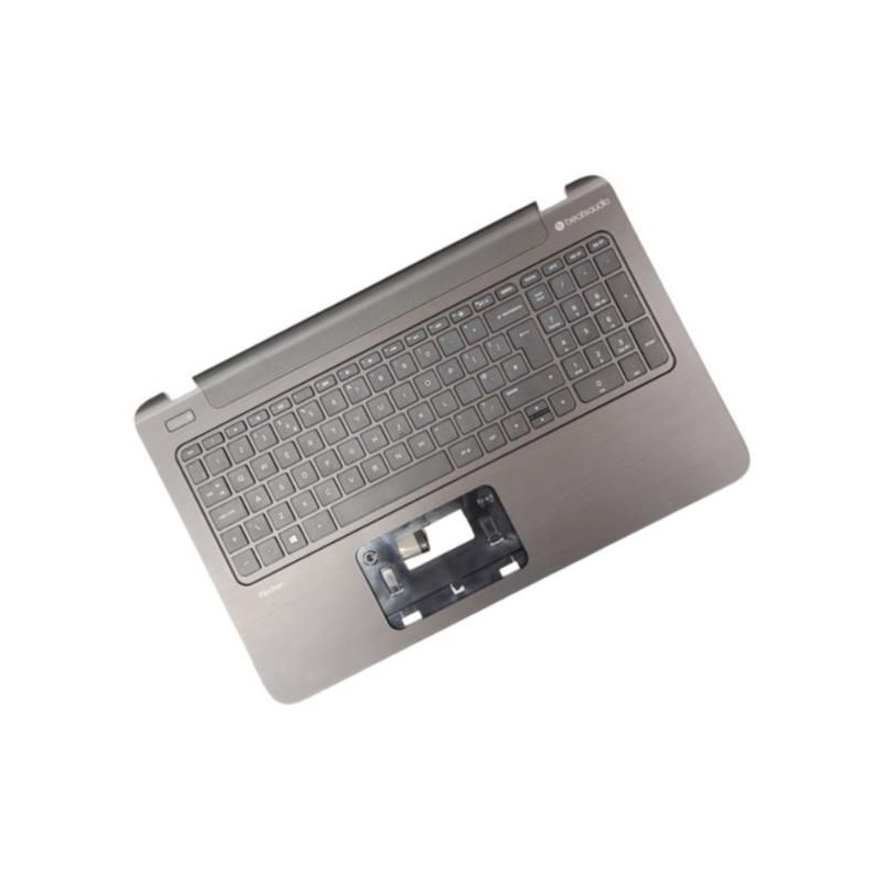 Top Cover & Keyboard (Hebrew)