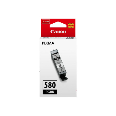 Canon PGI-580PGBK - 11.2 ml - negro - original - depósito de tinta - p