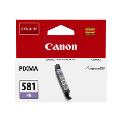 Canon CLI-581PB - 5.6 ml - azul foto - original - depósito de tinta -