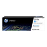 HP 203X - Alto rendimiento - cián - original - LaserJet - cartucho de