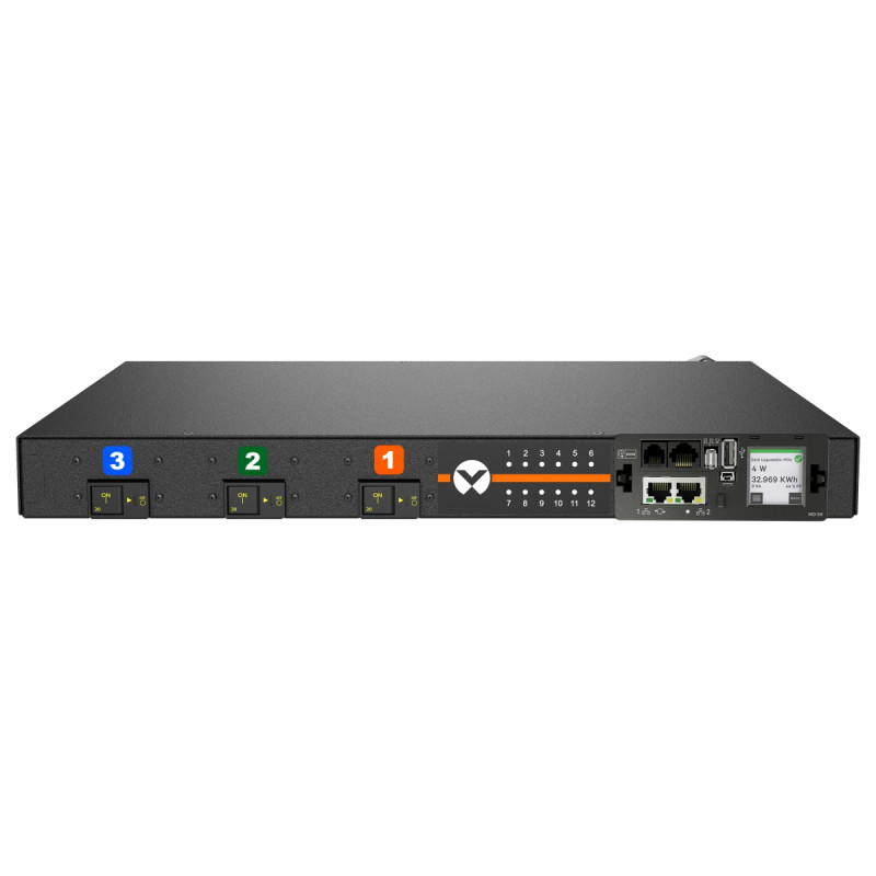 Geist PDU Switched Unit Max 11kW