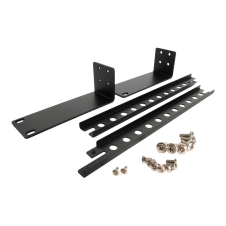 StarTech.com Soportes de rack 1U para conmutador KVM (serie SV431) - K