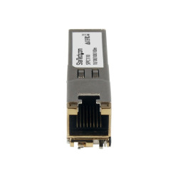 Startech Módulo Transceptor SFP Compatible con el Modelo SFP-GE-T de C
