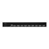 StarTech.com 8 Port 1U Rackmount USB KVM Switch Kit with OSD and Cable