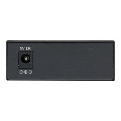 Startech Conversor Compacto de Medios Ethernet Gigabit a Fibra Multimo