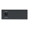Startech Conversor Compacto de Medios Ethernet Gigabit a Fibra Multimo