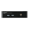 StarTech.com Conmutador Switch KVM 2 puertos HDMI con Hub Concentrador