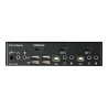 StarTech.com Conmutador Switch KVM 2 puertos HDMI con Hub Concentrador