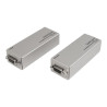 StarTech.com Extensor de 1 Puerto Serie Serial RS232 DB9 por Cable Cat
