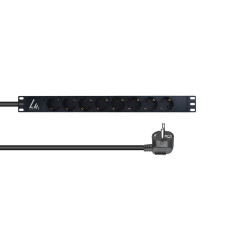 19" rack mount power strip,