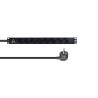 19" rack mount power strip,
