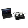 StarTech.com 4-Bay USB 3.0 to SATA Hard Drive Docking Station, USB Har