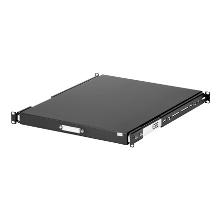 StarTech.com Estante Bandeja Deslizante Telescópica para Armario Rack