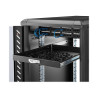 StarTech.com Estante Bandeja Deslizante Telescópica para Armario Rack