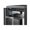 StarTech.com Estante Bandeja Deslizante Telescópica para Armario Rack
