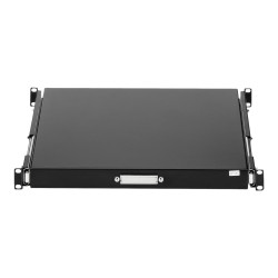StarTech.com Estante Bandeja Deslizante Telescópica para Armario Rack