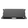 StarTech.com Estante Bandeja Deslizante Telescópica para Armario Rack
