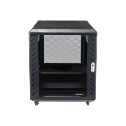 StarTech.com Armario Rack Cerrado para Ensamblar de 12U 36" Pulgadas c