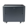 StarTech.com Armario Rack Cerrado para Ensamblar de 12U 36" Pulgadas c