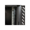 StarTech.com Armario Rack Cerrado para Ensamblar de 12U 36" Pulgadas c