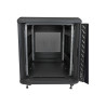 StarTech.com Armario Rack Cerrado para Ensamblar de 12U 36" Pulgadas c