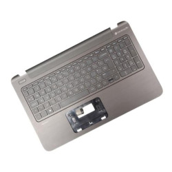 Top Cover & Keyboard (Hebrew)