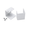 1U Dual/10 inch rack mount kit
