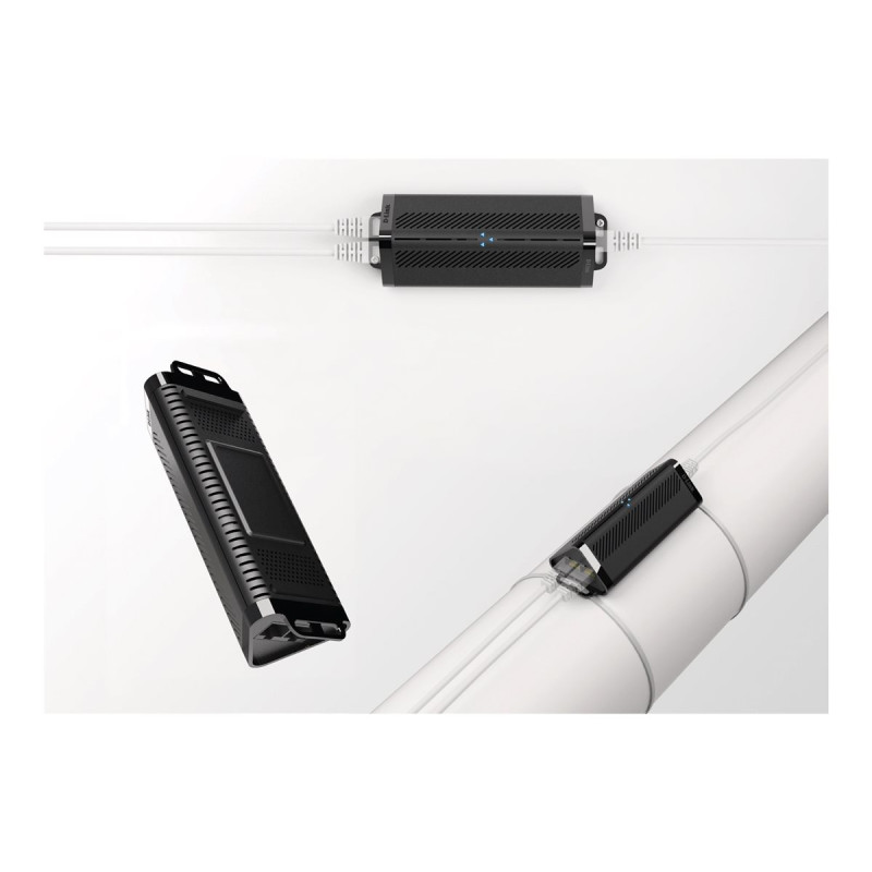 D-Link DPE-302GE Gigabit PoE Extender - Extensor de red - 1GbE - 10Bas