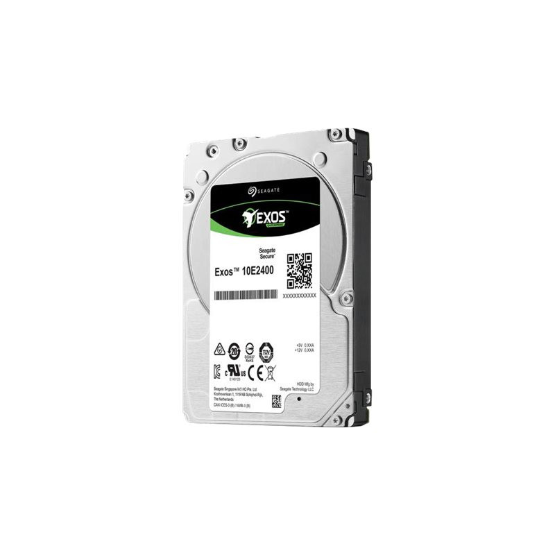 Seagate Exos 10E2400 ST600MM0099 - Generation 10K.9 - HDD híbrido - 60