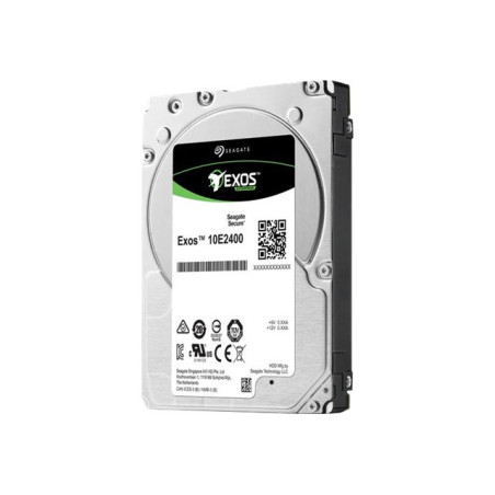 Seagate Exos 10E2400 ST600MM0099 - Generation 10K.9 - HDD híbrido - 60