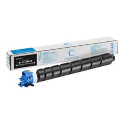 Kyocera TK 8335C - Cián - original - cartucho de tóner - para TASKalfa