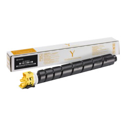 Kyocera TK 8345Y - Amarillo - original - cartucho de tóner - para TASK