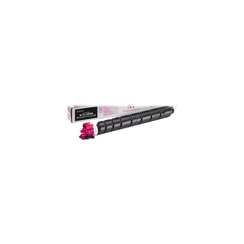 Kyocera TK 8335M - Magenta - original - cartucho de tóner - para TASKa