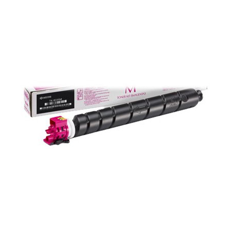 Kyocera TK 8335M - Magenta - original - cartucho de tóner - para TASKa