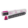 Kyocera TK 8335M - Magenta - original - cartucho de tóner - para TASKa
