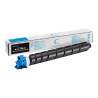 Kyocera TK 8345C - Cián - original - cartucho de tóner - para TASKalfa