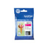 Brother LC3213M - Gran capacidad - magenta - original - cartucho de ti