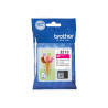 Brother LC3213 - Paquete de 4 - negro, amarillo, cián, magenta - origi