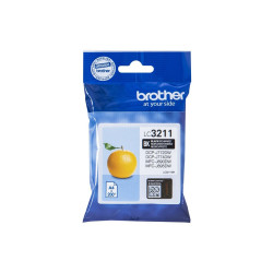 Cartucho de Tinta Original Brother LC-3211BK/ Negro | APLIUM