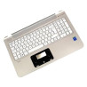 Top Cover & Keyboard (Hebrew)