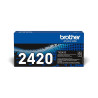 Tóner Original Brother TN-2420 Alta Capacidad/ Negro