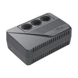 Riello UPS iPlug SE IPE 600 - UPS - CA 220-240 V - 360 vatios - 600 VA