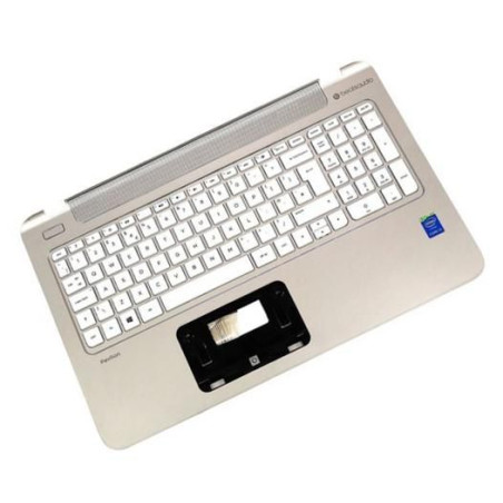Top Cover & Keyboard (Cz/Sl)