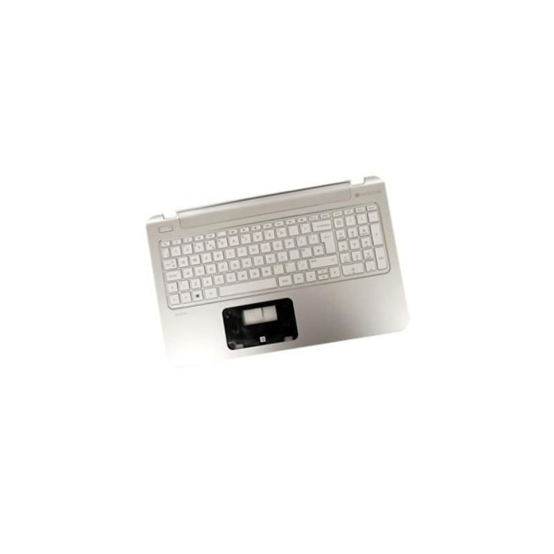 Top Cover & Keyboard (German)