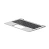 SPS-TOP COVER W/KB INTL
