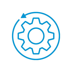 HP - Licencia de suscripción (3 años) + Servicio estándar durante 3 añ