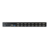 StarTech.com Conmutador Switch KVM 1U OSD y Cables 16 puertos USB A Ví
