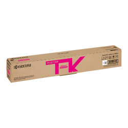 Kyocera TK 8115M - Magenta - original - cartucho de tóner - para ECOSY