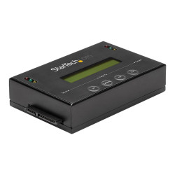 StarTech.com Duplicador Clonador Autónomo Externo de Discos Duros HDD