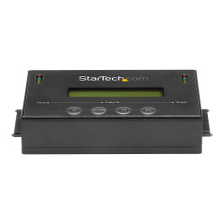 StarTech.com Duplicador Clonador Autónomo Externo de Discos Duros HDD